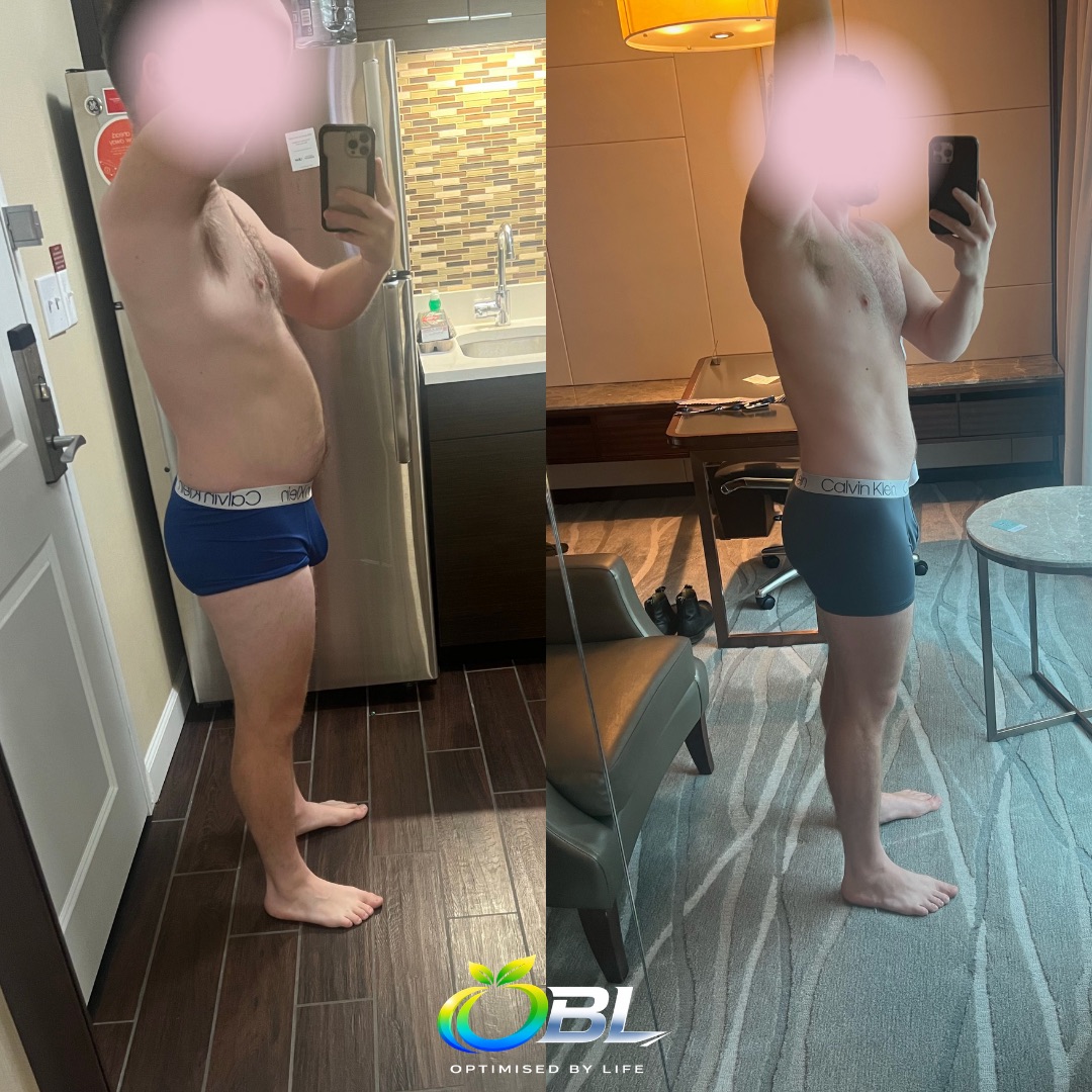 OBL client Joey