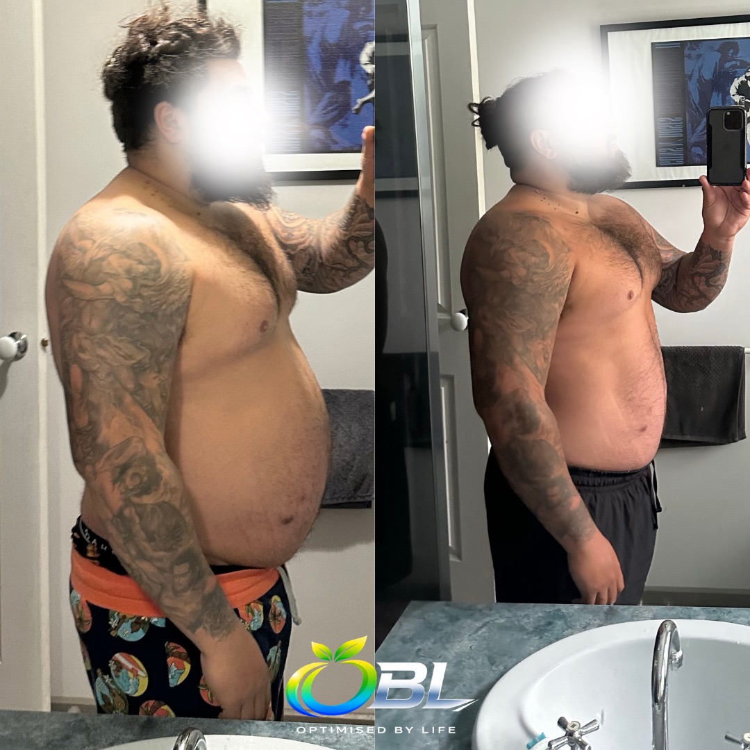 OBL client Matt
