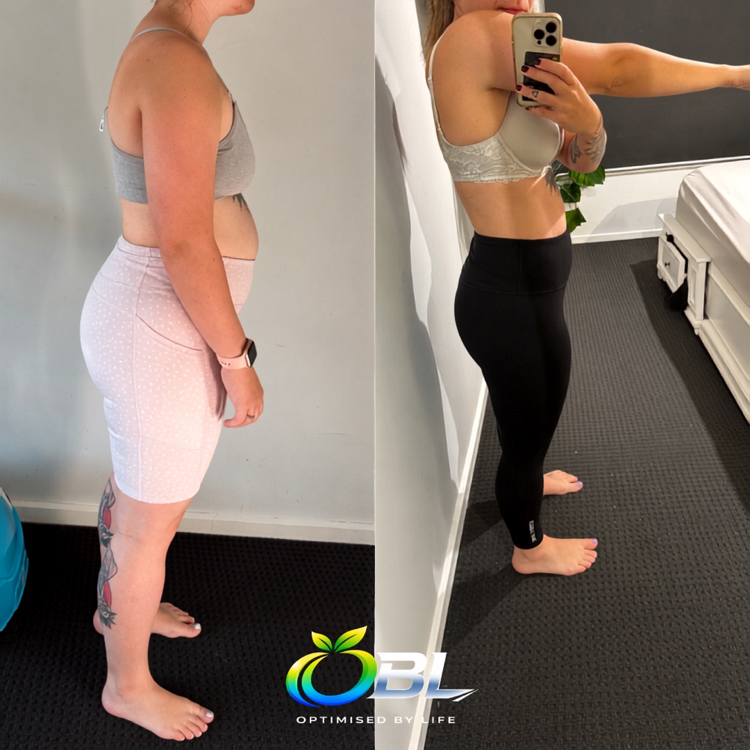 OBL client Tegan