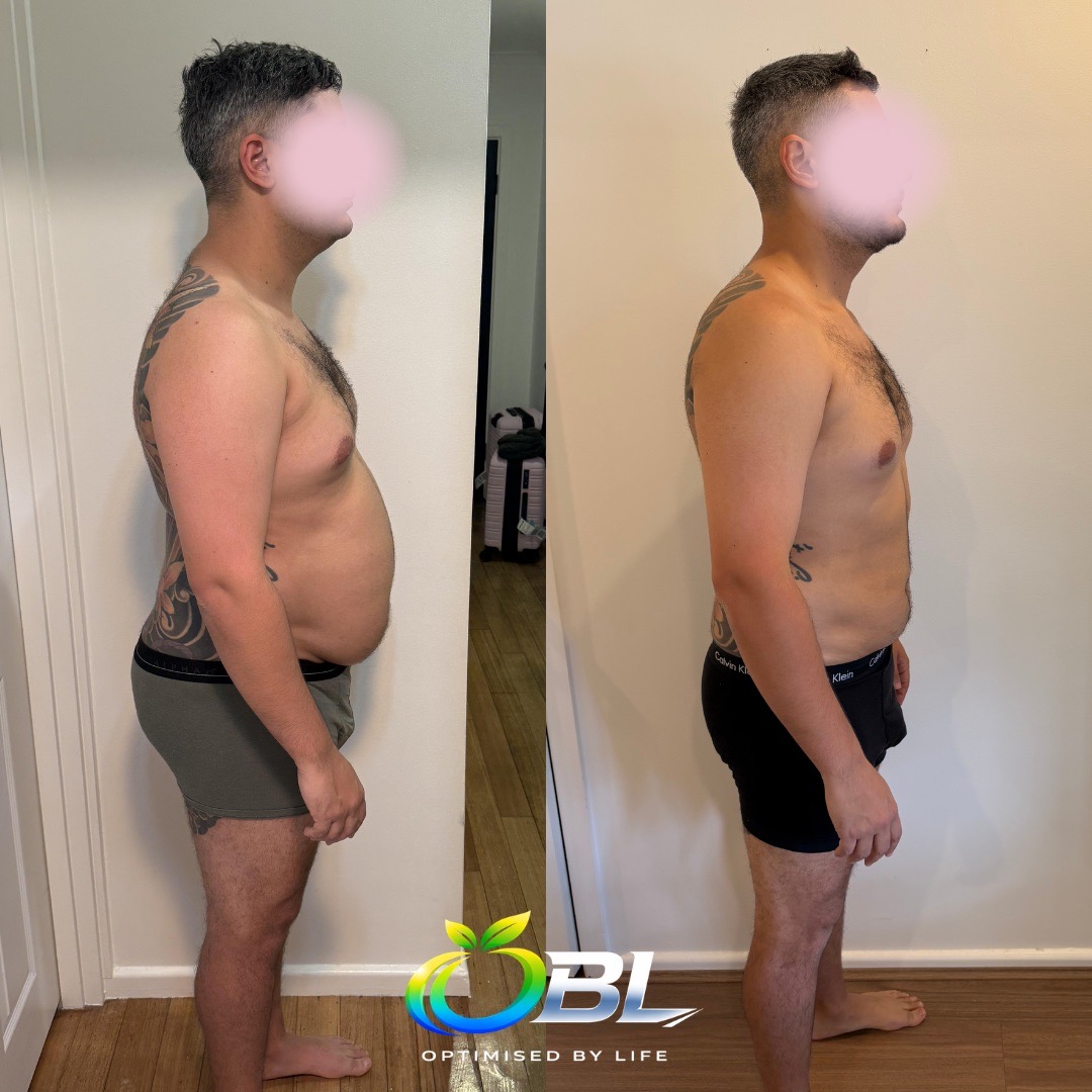 OBL client result