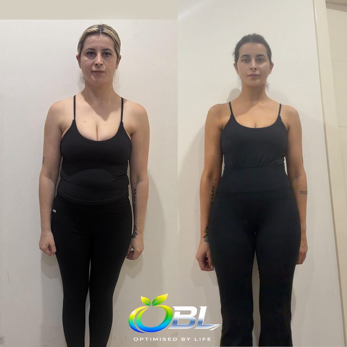 OBL client result